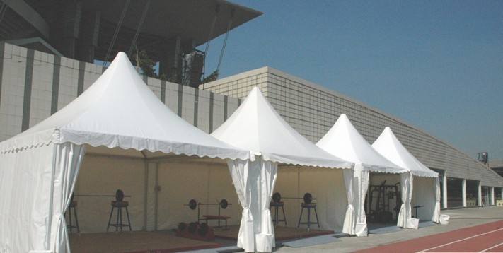 篷房的發展前景怎么樣?