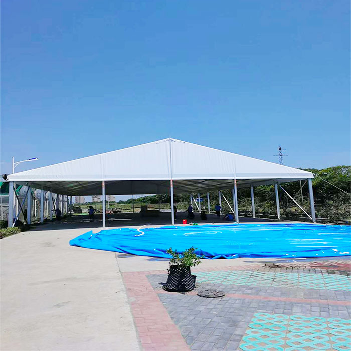 活動篷房的選擇應(yīng)該注意什么？