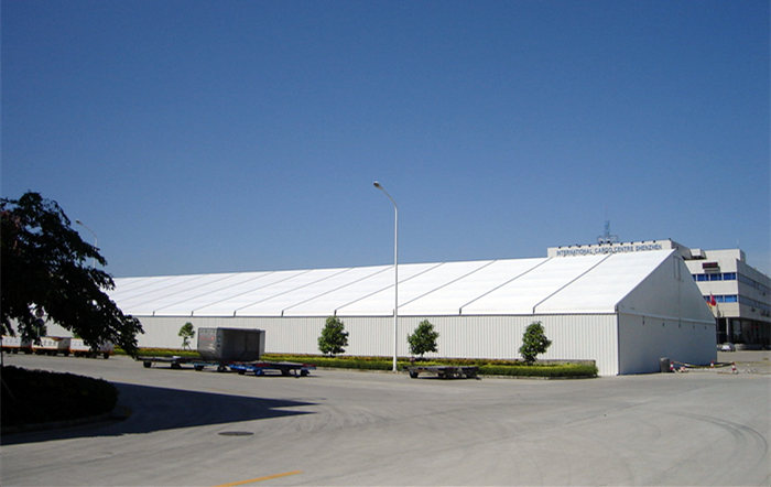 篷房與傳統(tǒng)建筑有什么區(qū)別？