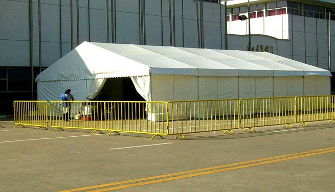 臨時倉儲篷房能用多長時間？