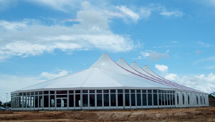 活動篷房的結構和特點是什么？