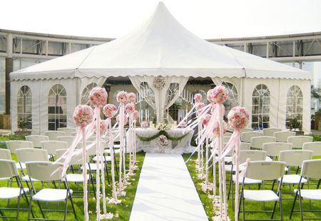 婚禮篷房需要多少錢?