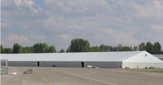 為什么工礦篷房在環保風暴中有很大的作用？