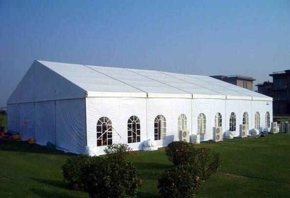 篷房對搭建場所的要求高嗎？