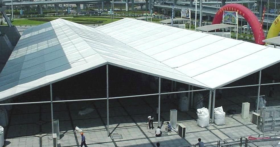 鋁合金篷房和鋼鐵篷房的區別是什么？