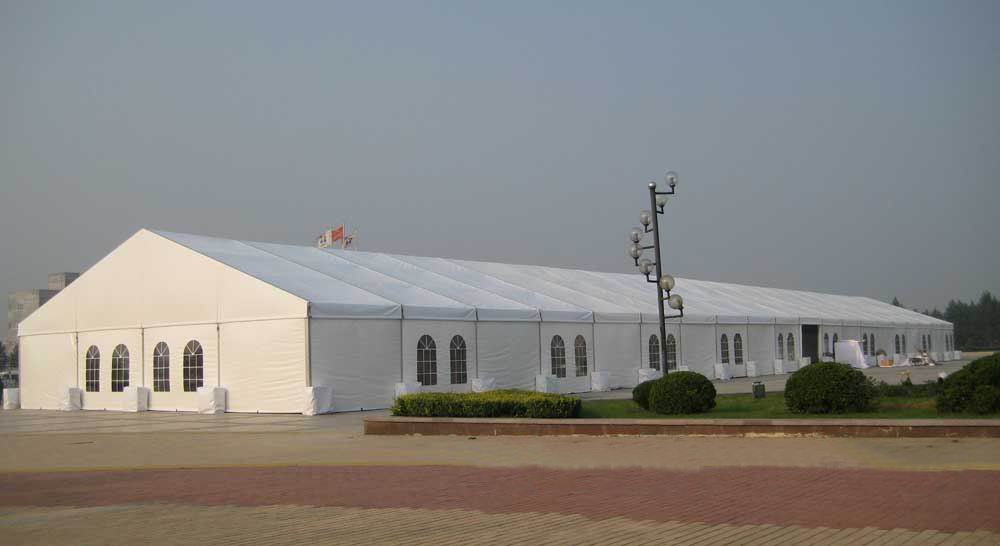 工業倉庫篷房的優勢是什么？