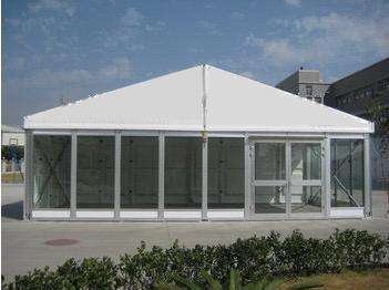 篷房的重要部件有哪些？